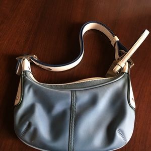Defective Coach Purse Cute Bag Ready For Rehab